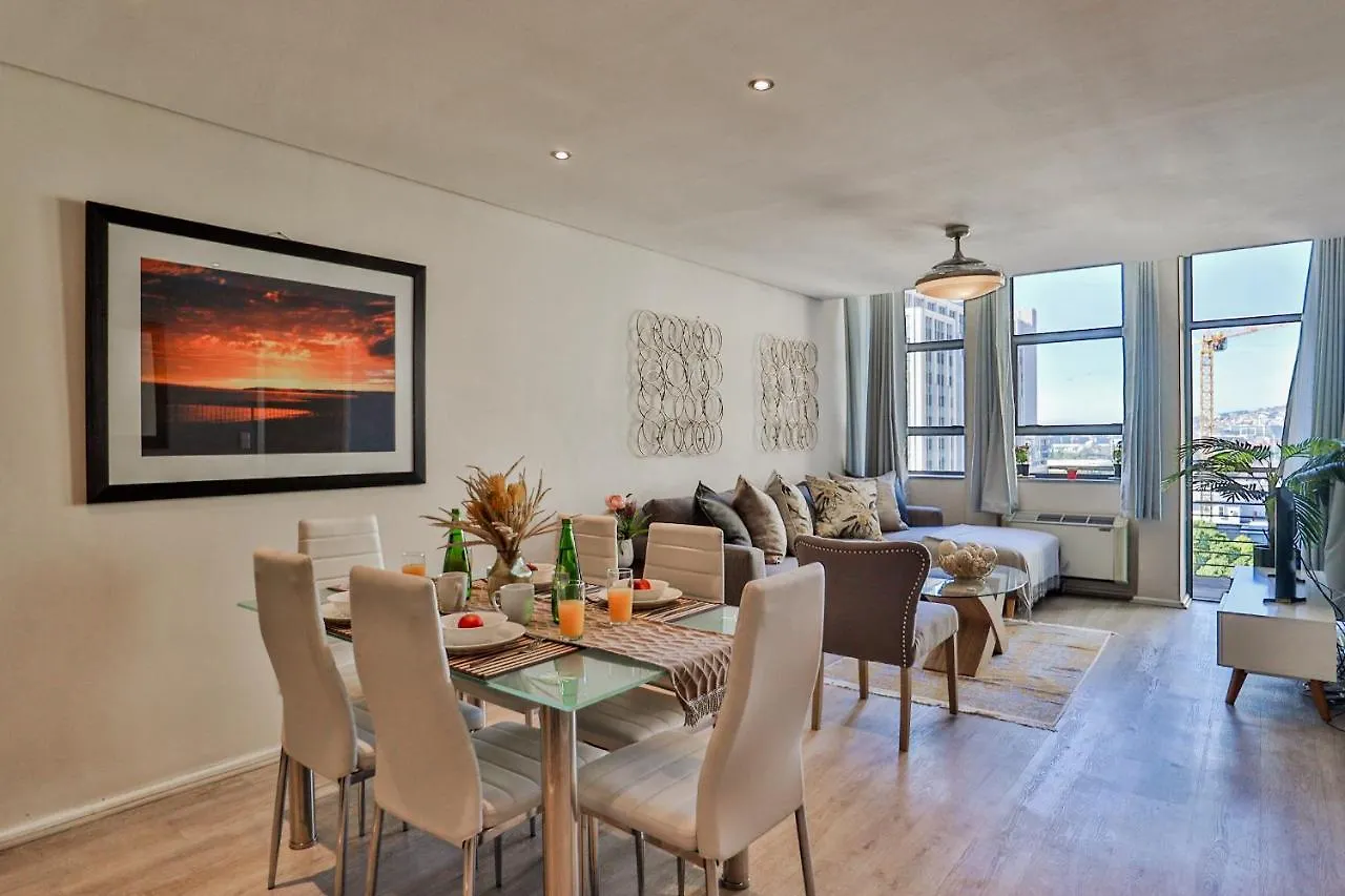 Fountain Suites 901 By Ctha Le Cap Appartement