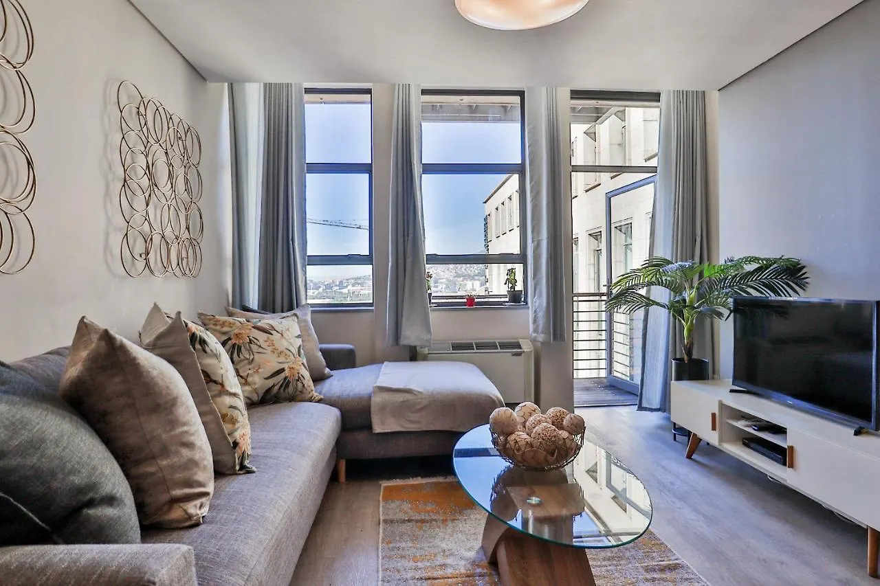 Fountain Suites 901 By Ctha Le Cap 0*,