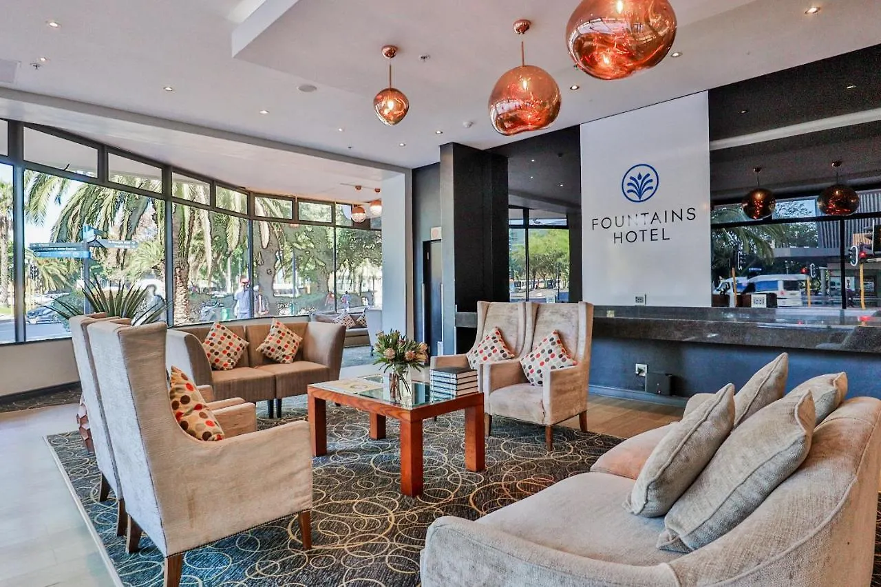 Appartement Fountain Suites 901 By Ctha Le Cap Afrique du Sud
