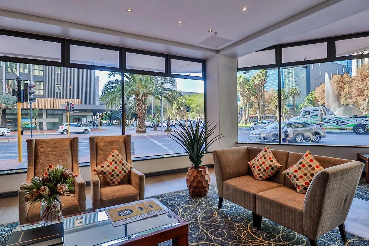 Appartement Fountain Suites 901 By Ctha Le Cap