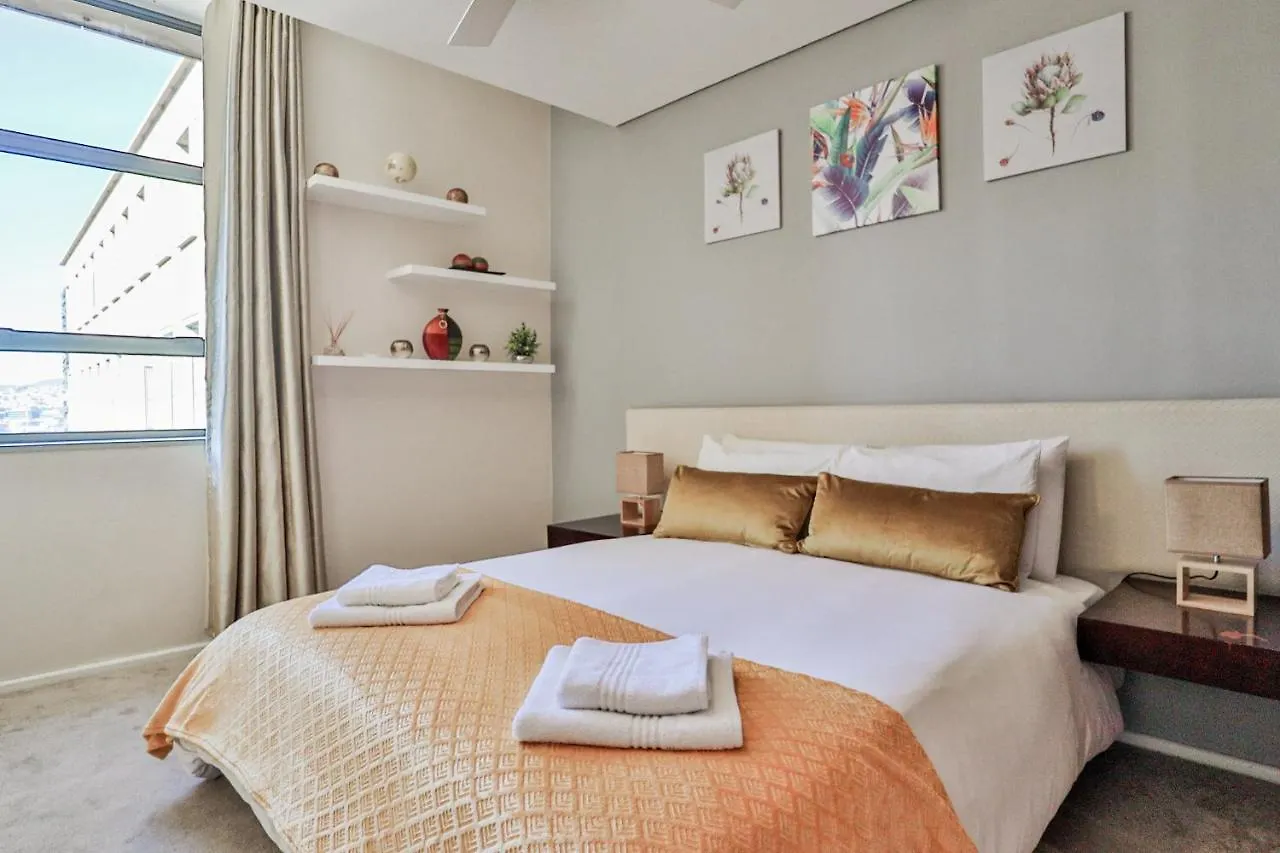 Fountain Suites 901 By Ctha Le Cap 0*,