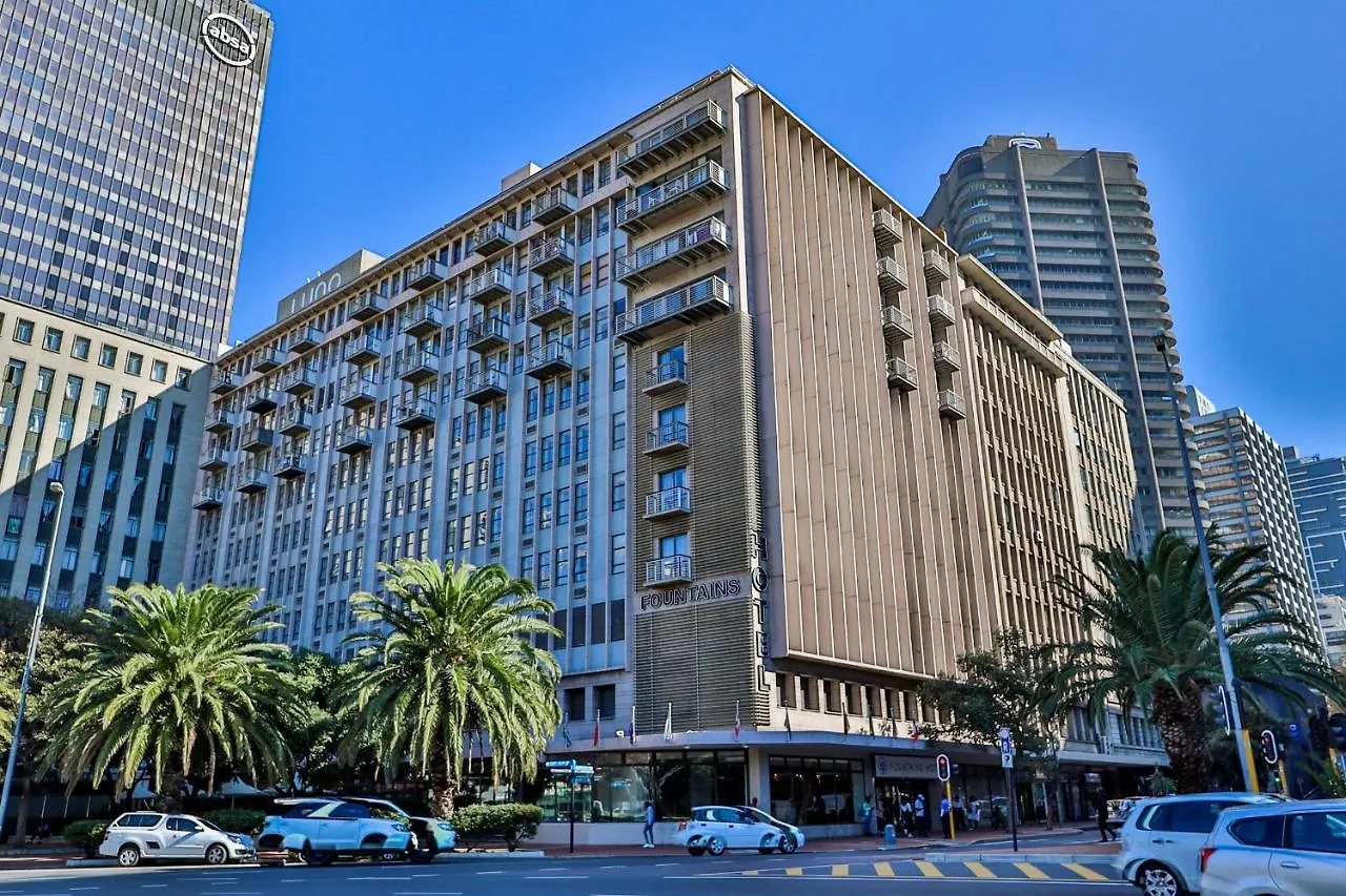 Fountain Suites 901 By Ctha Le Cap