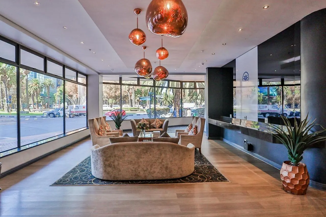 Appartement Fountain Suites 901 By Ctha Le Cap